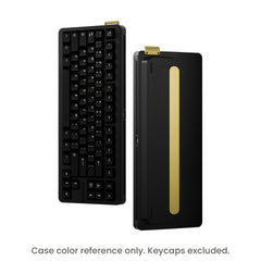 GT-80 8K MX Version Keyboard with PBTfans Mist