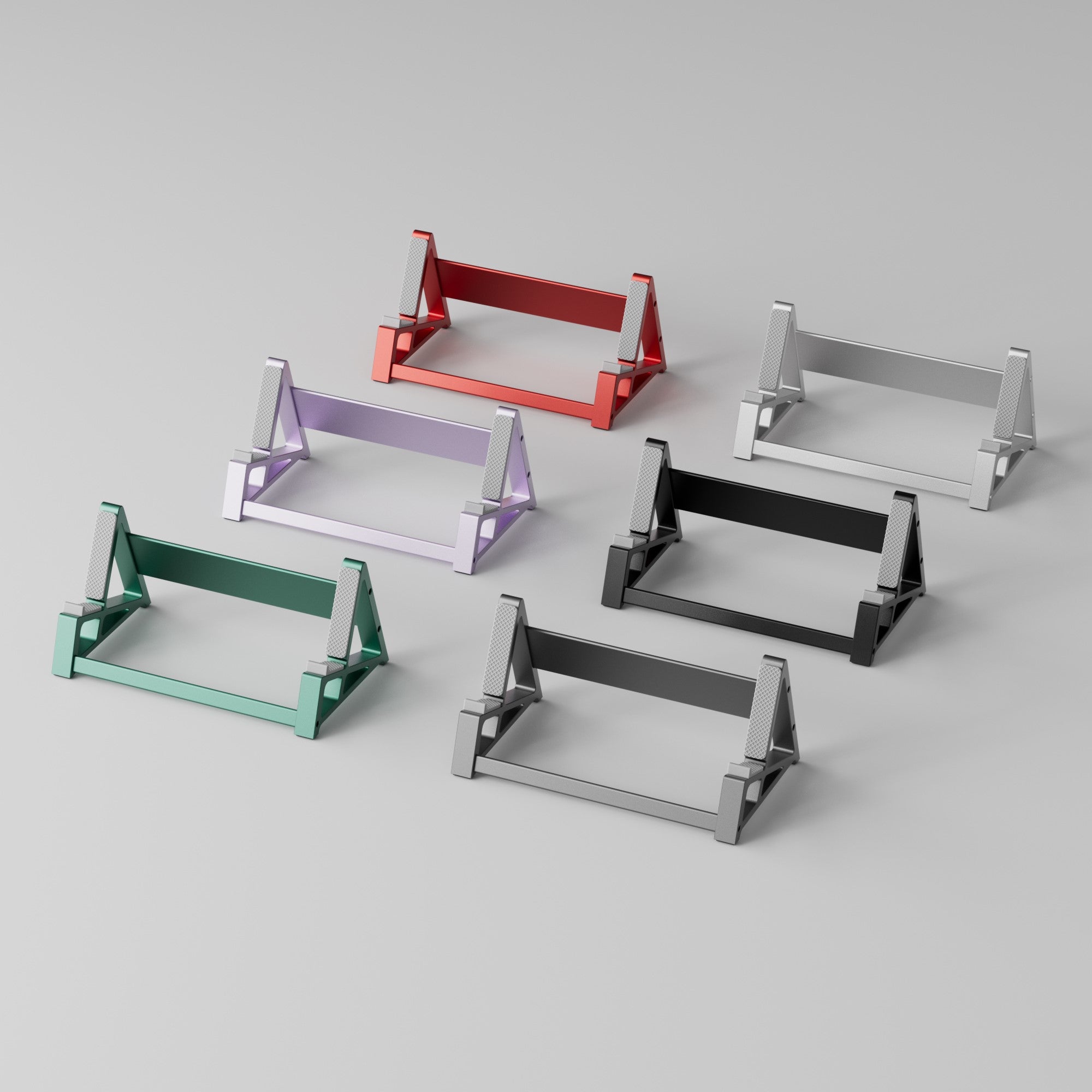 KBDfans アルミ製キーボードスタンド – KBDfans® Mechanical Keyboards