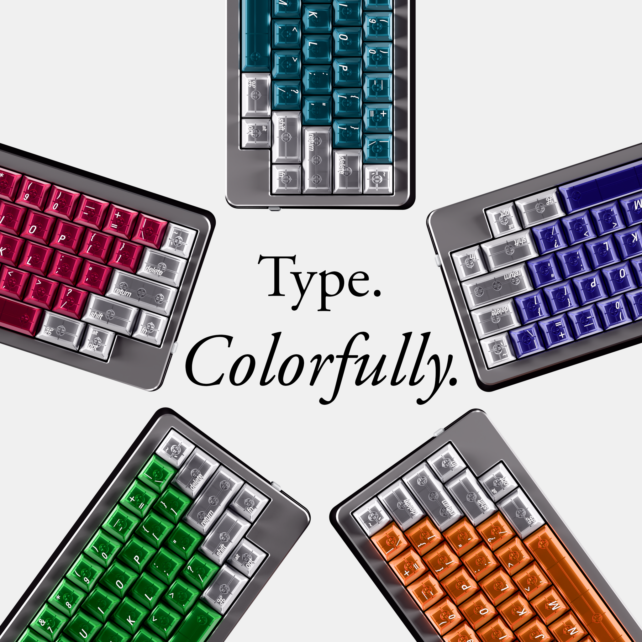 新着 – KBDfans® Mechanical Keyboards Store