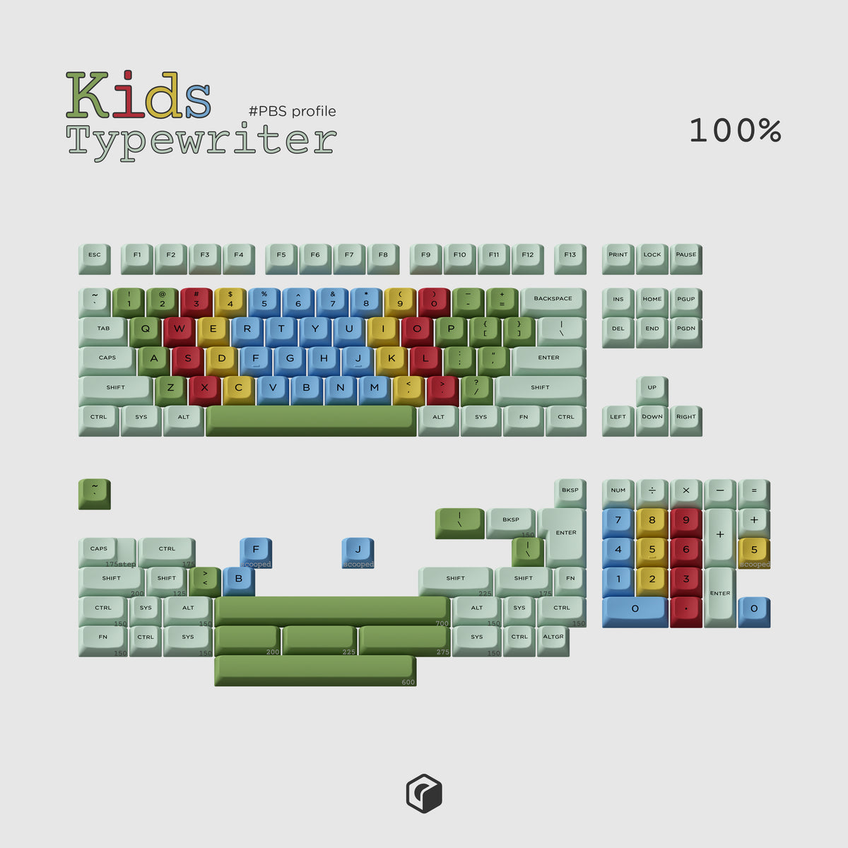 PBS Kids Typewriter