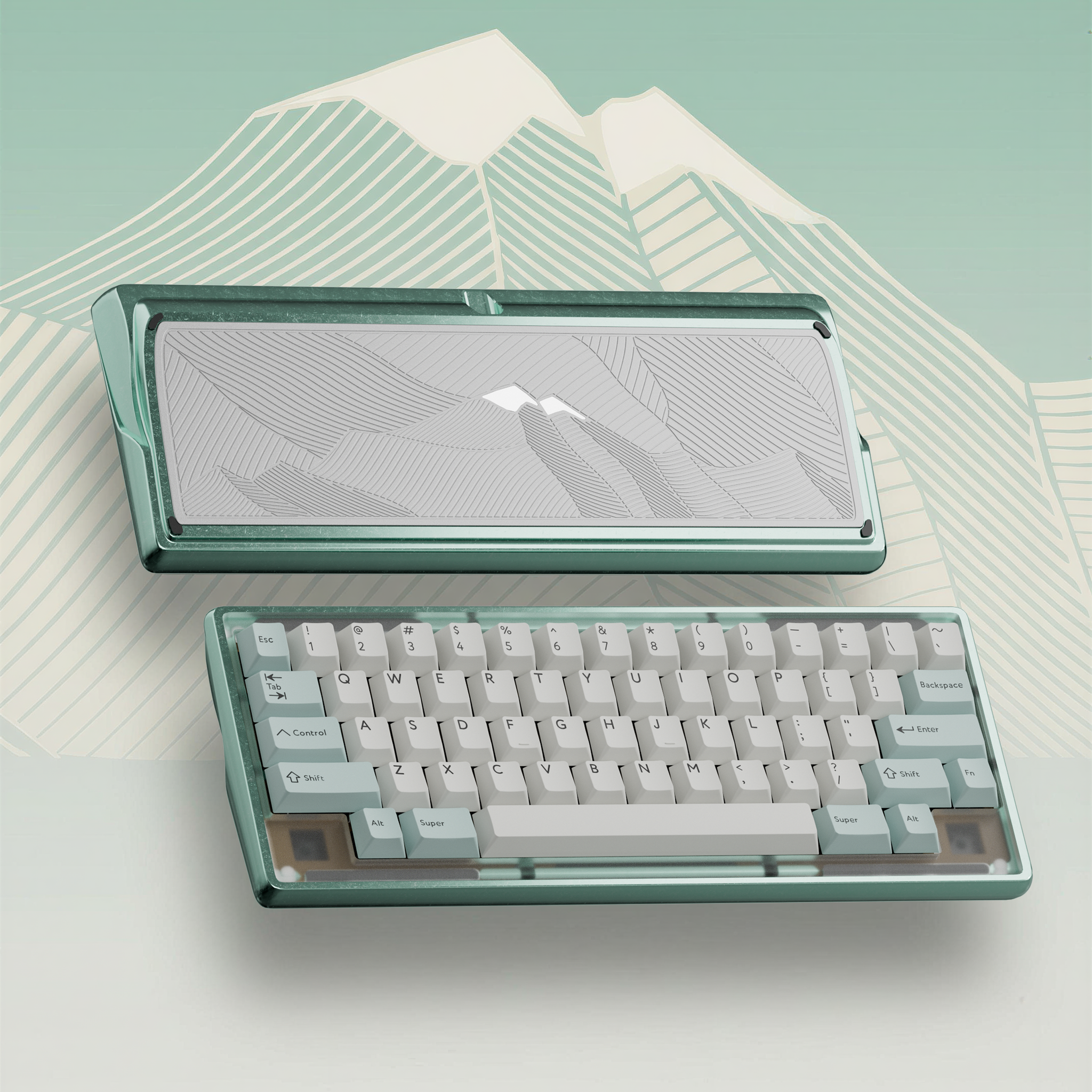 新着 – KBDfans® Mechanical Keyboards Store