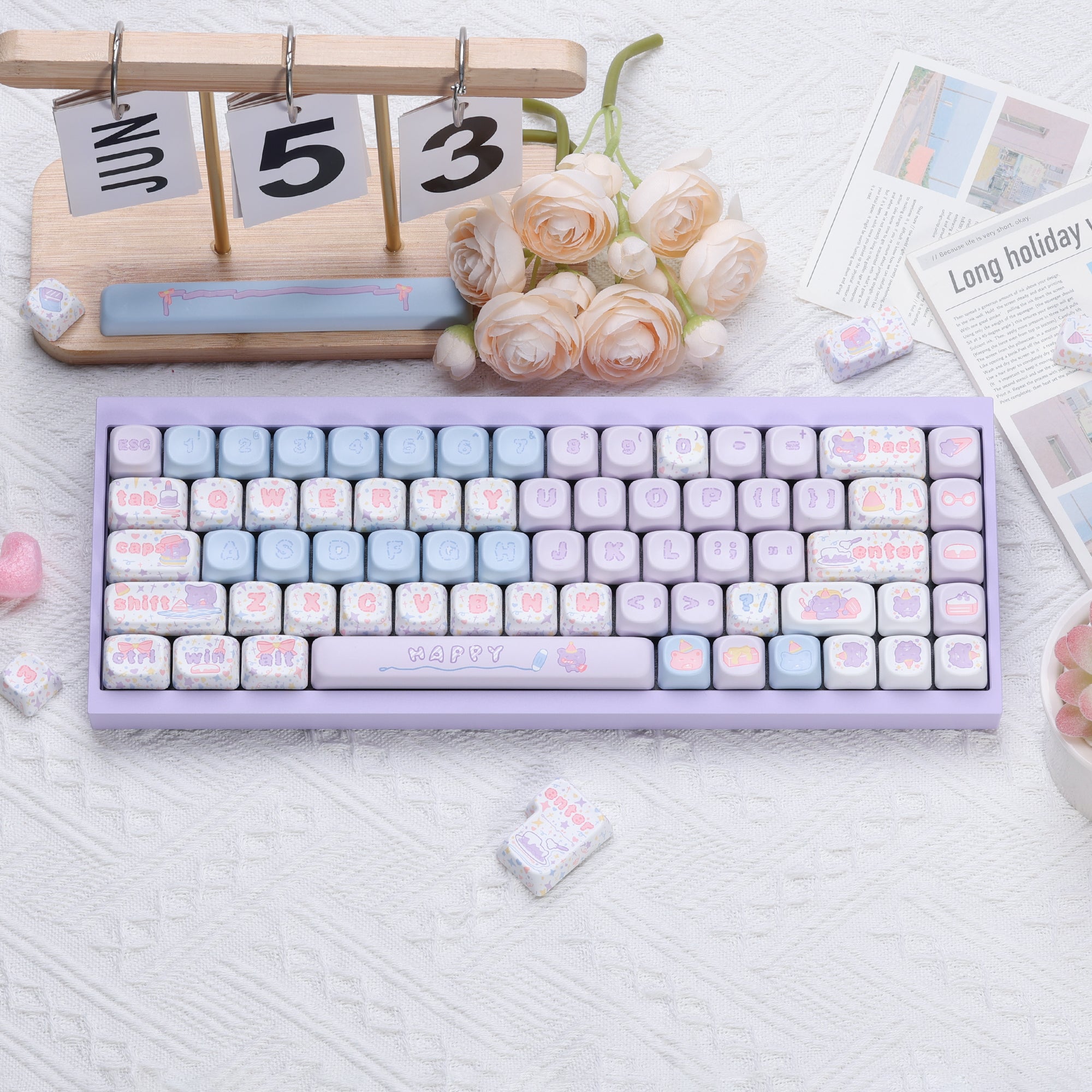 Tofu TKL – KBDfans® Mechanical Keyboards Store