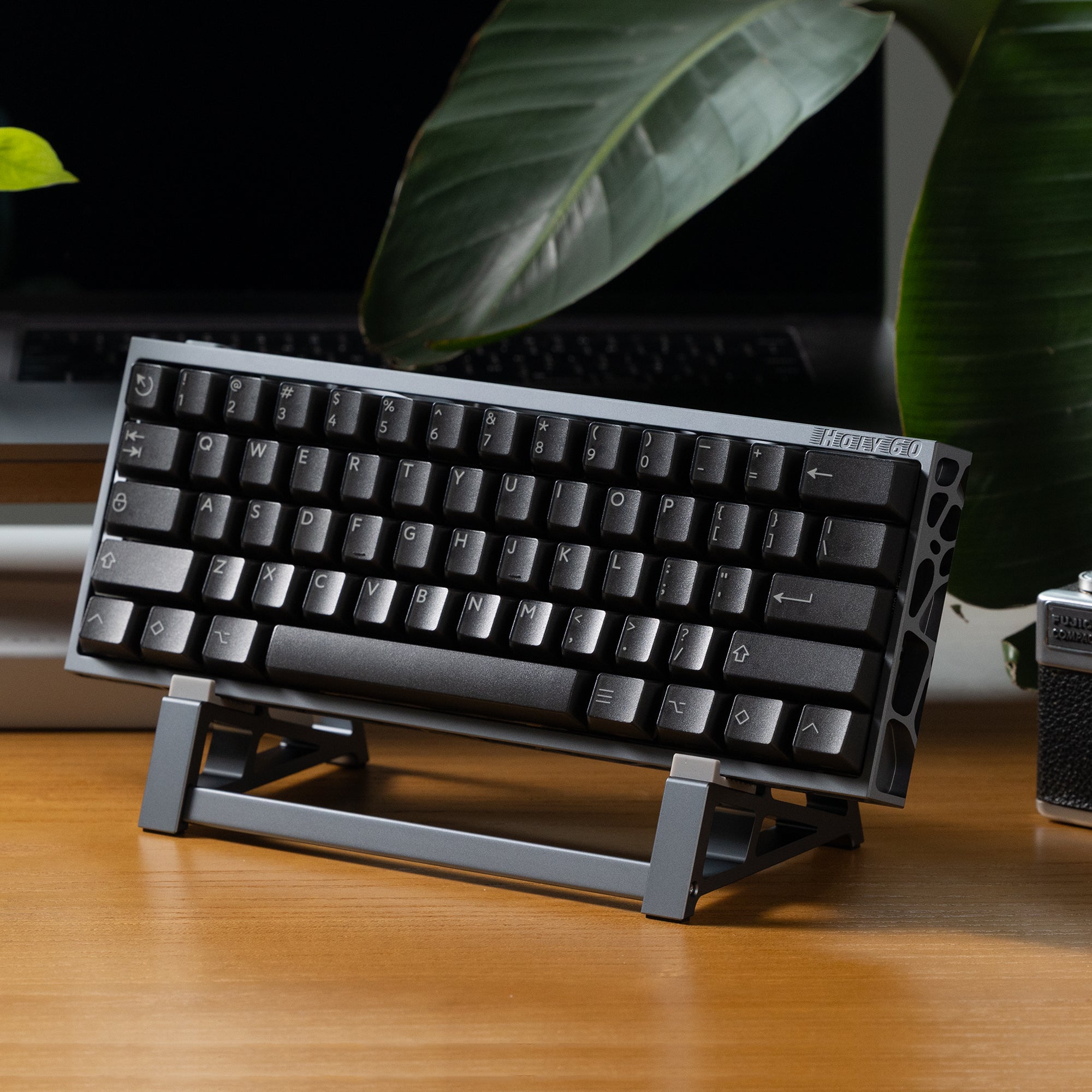 KBDfans アルミ製キーボードスタンド – KBDfans® Mechanical Keyboards