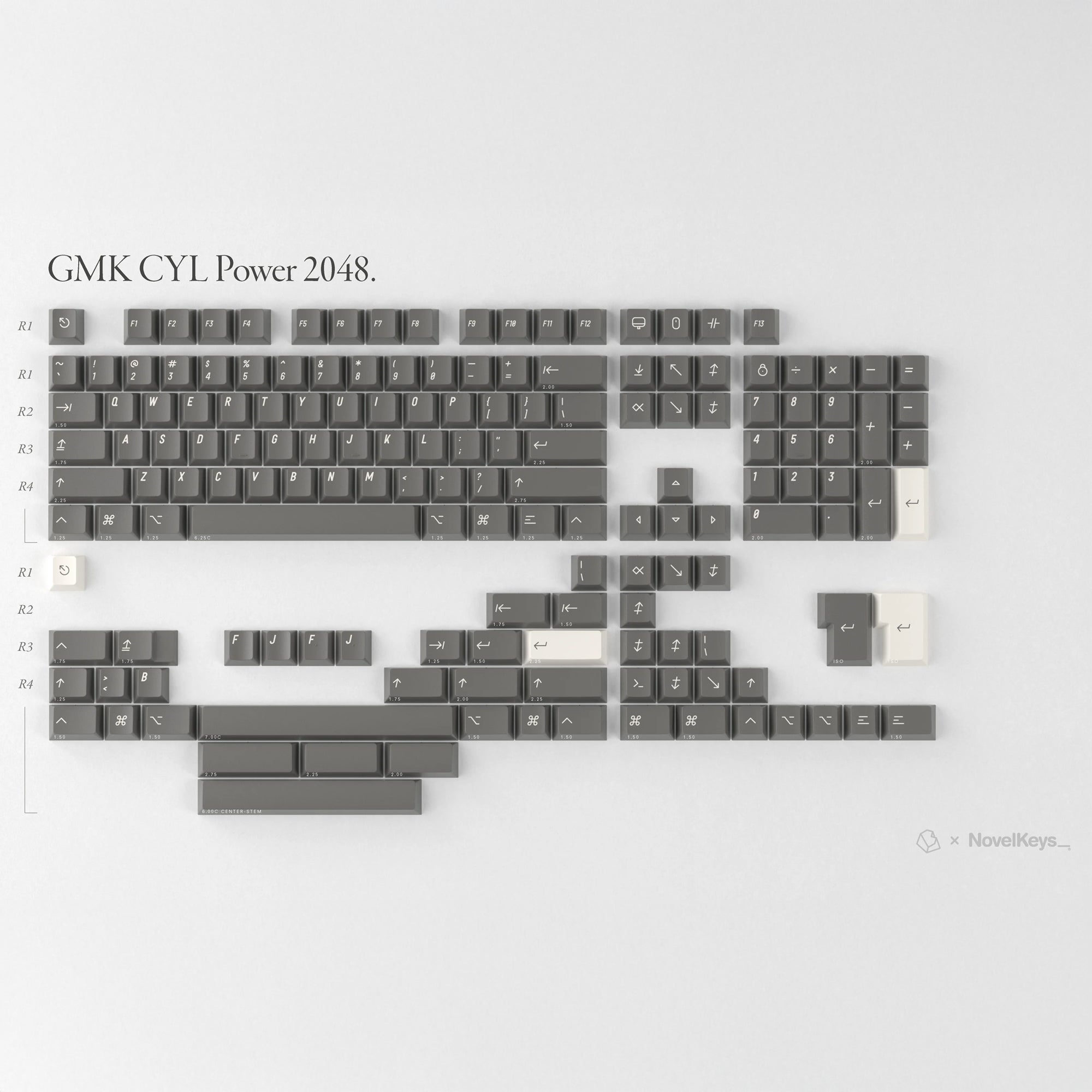 GMKキーキャップ – KBDfans® Mechanical Keyboards Store