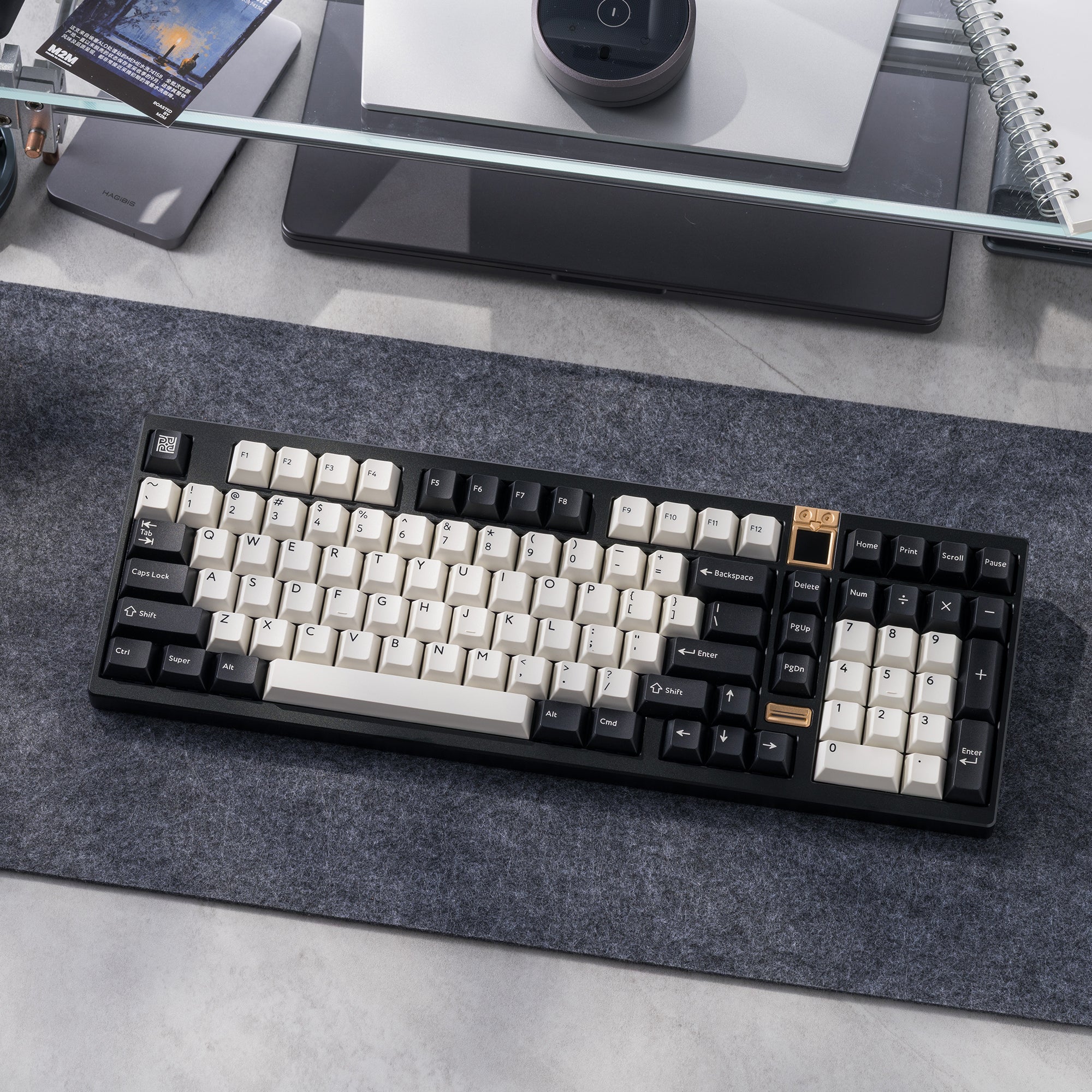 アテナ1800 – KBDfans® Mechanical Keyboards Store