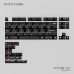 Shadow keycap