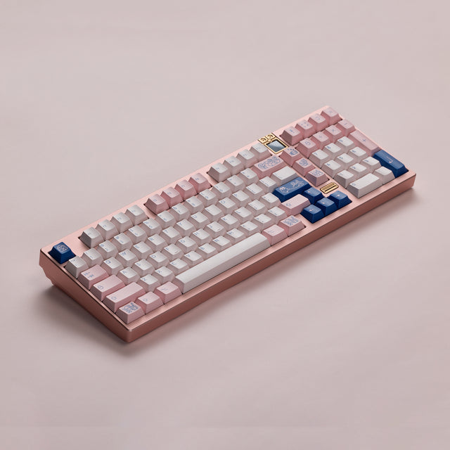 Athena 1800 with PBTfans Poco R2