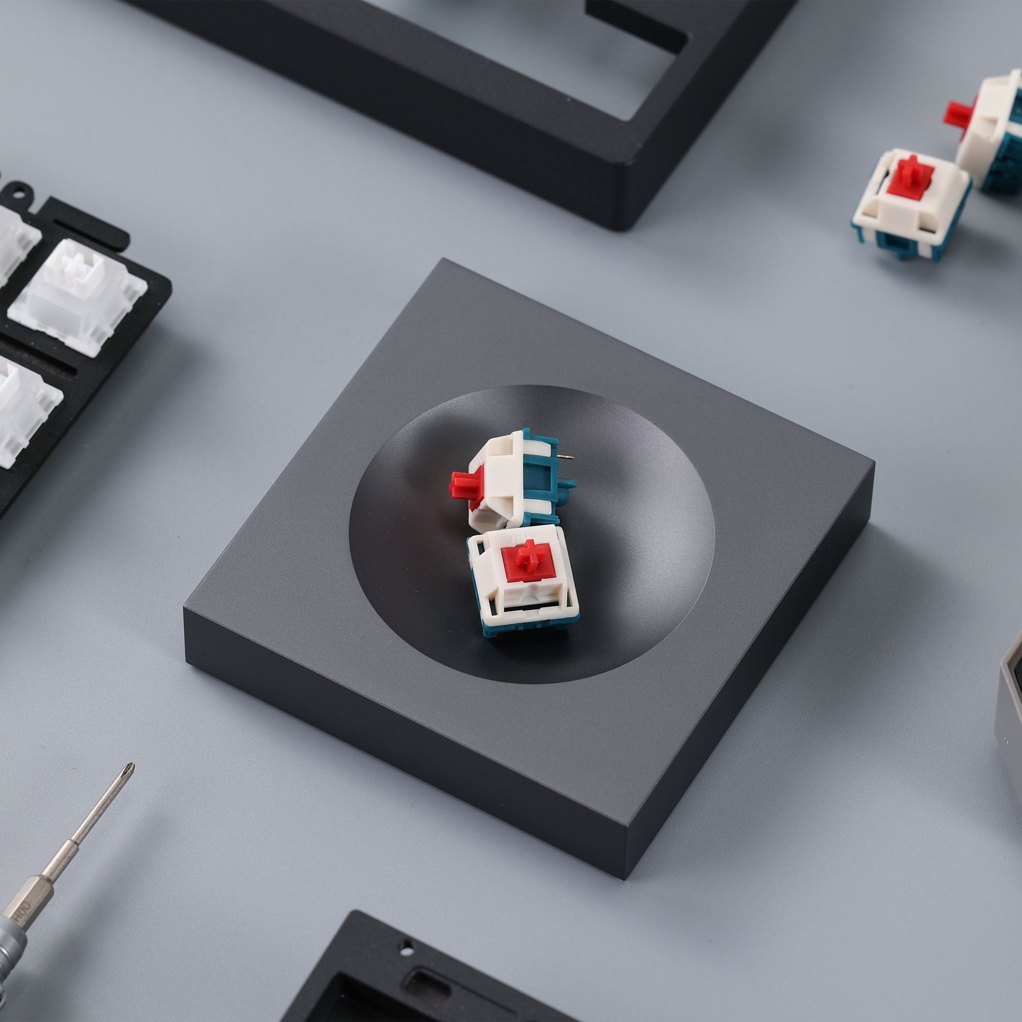 Core screw tray – KBDfans® Mechanical Keyboards Store