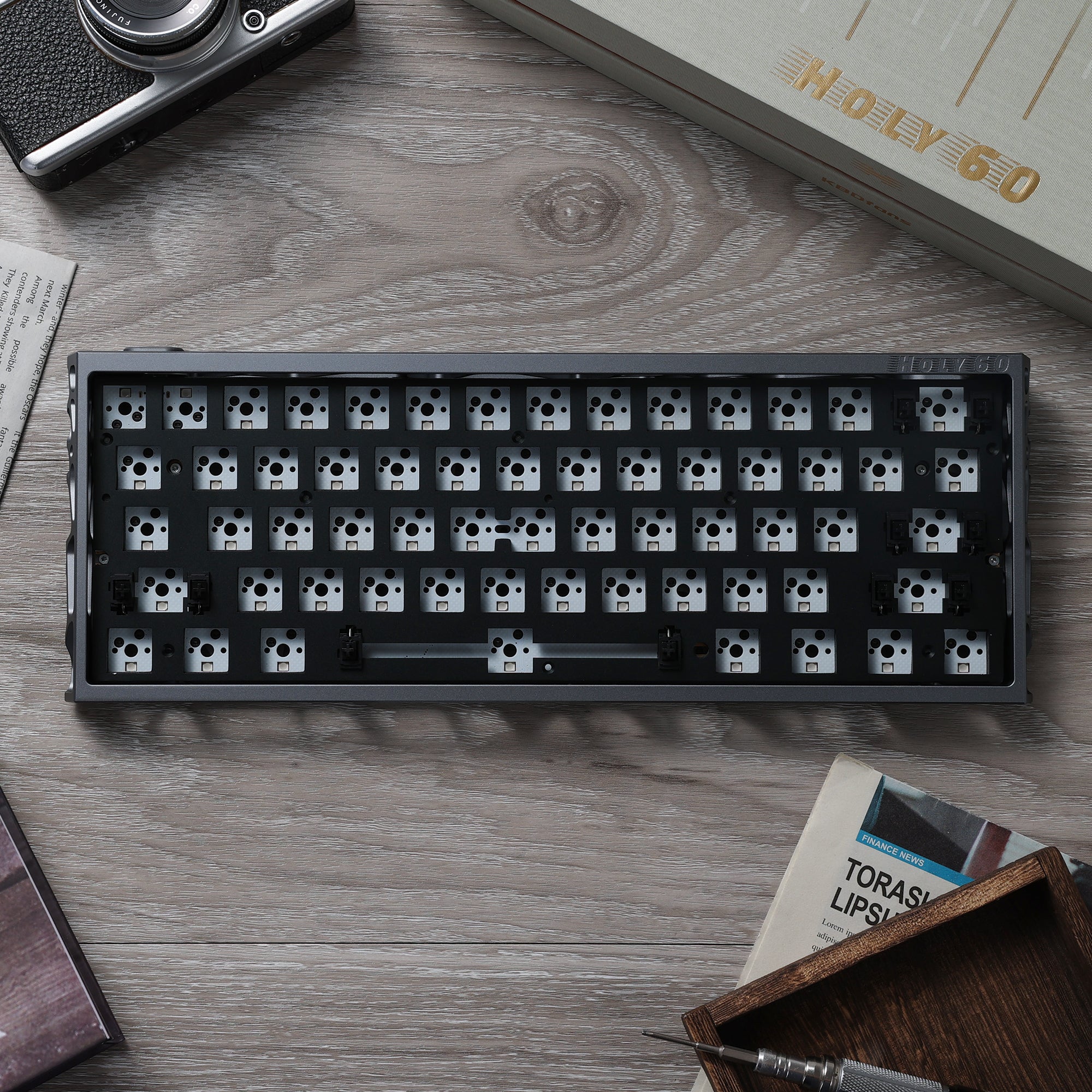 Holy60 キーボードキット – KBDfans® Mechanical Keyboards Store