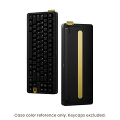 GT-80 8K MX Version Keyboard with PBTfans Mist