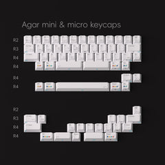 Agar Mini Accessories