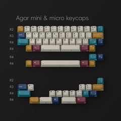 Agar Mini Accessories