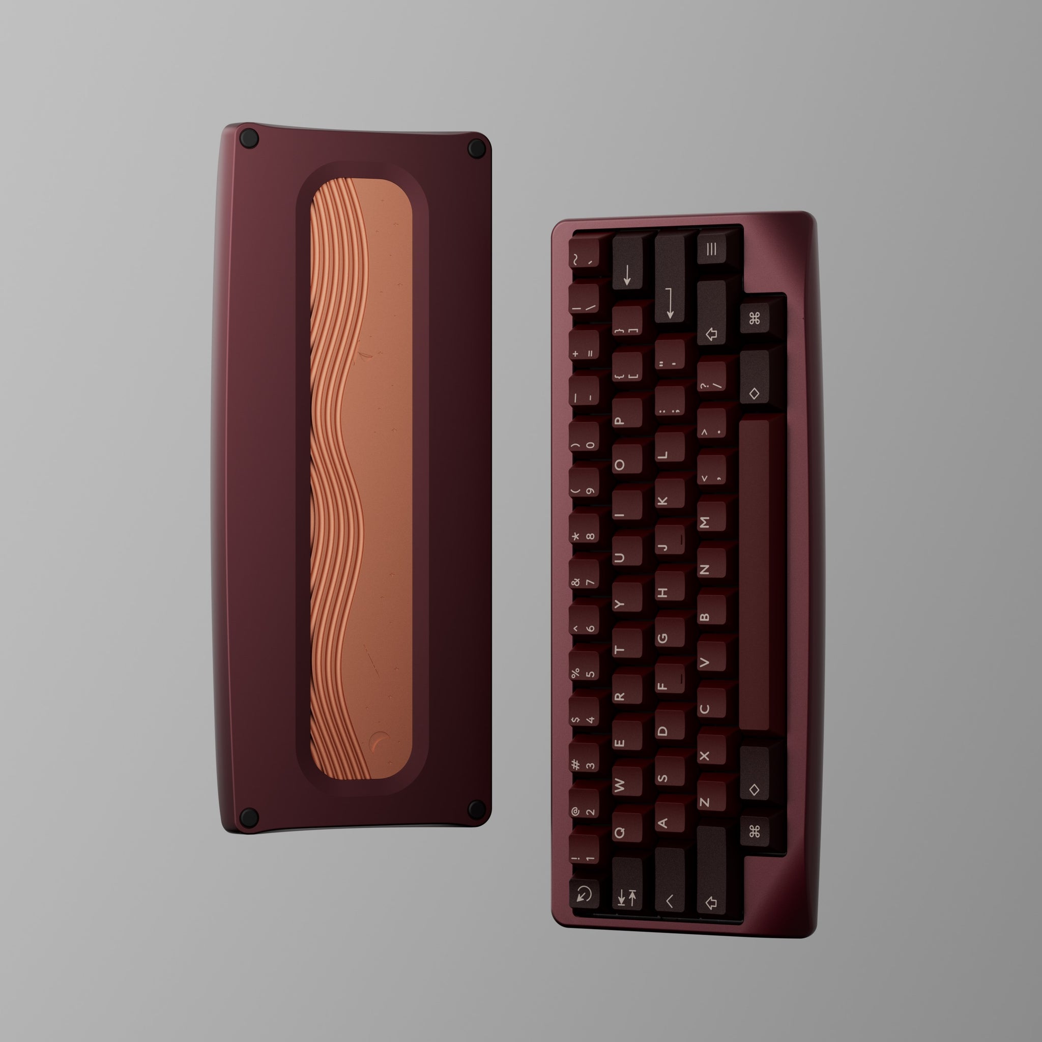 KBDFANS 461E ケース 461E Case – KBDfans® Mechanical