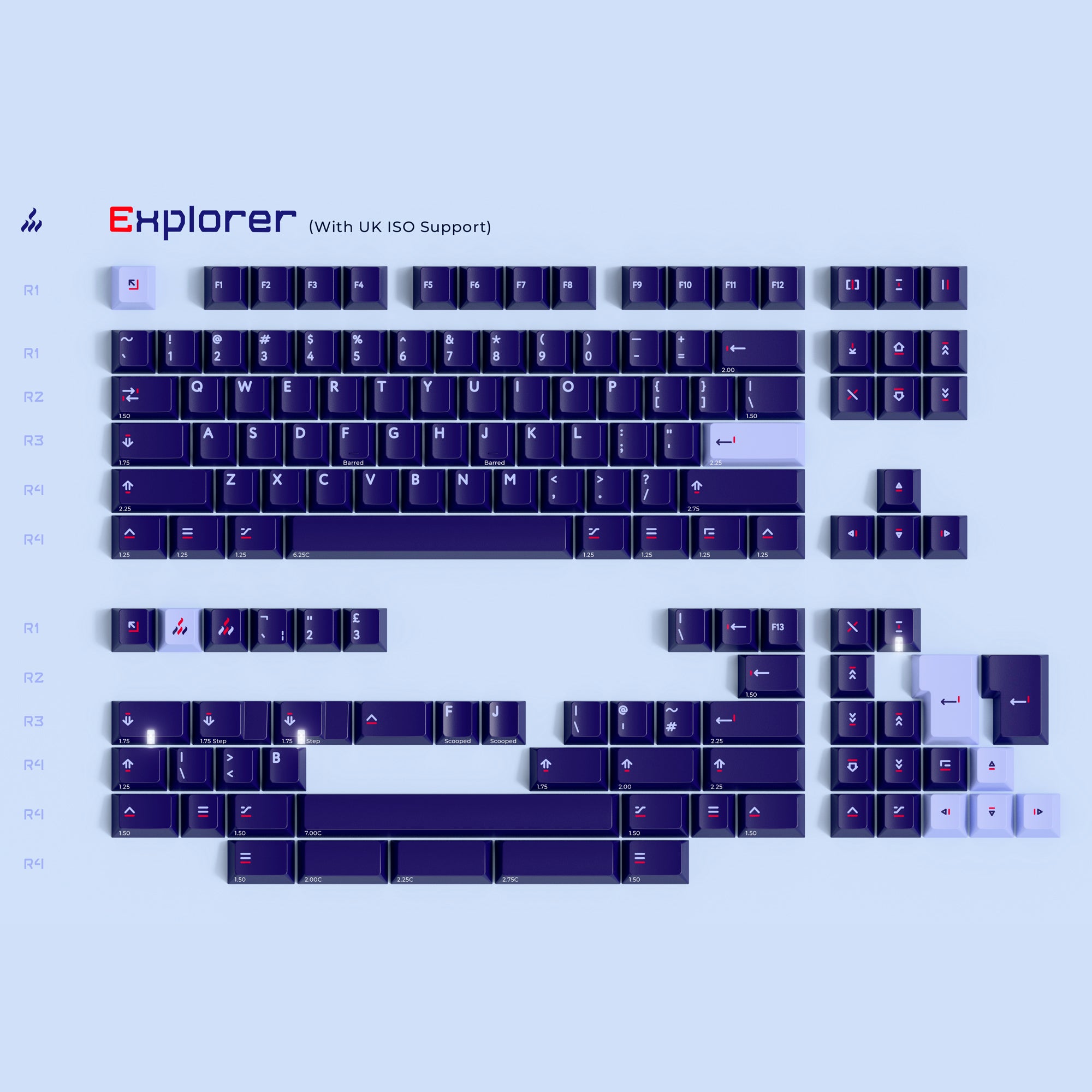 新着 – KBDfans® Mechanical Keyboards Store