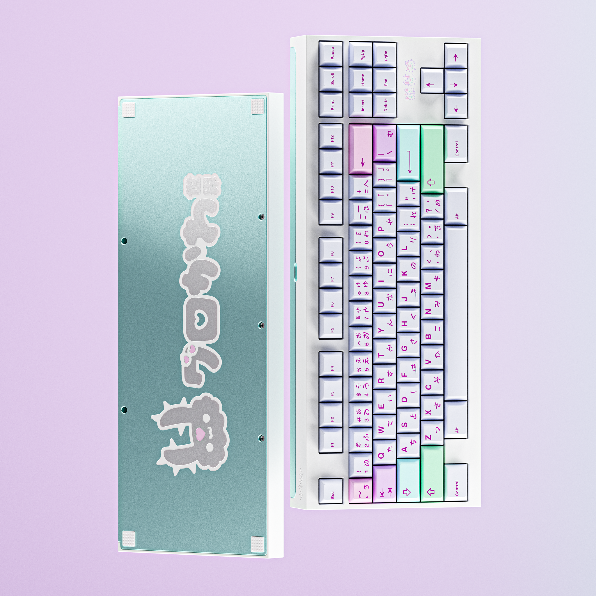 Tofu TKL – KBDfans® Mechanical Keyboards Store