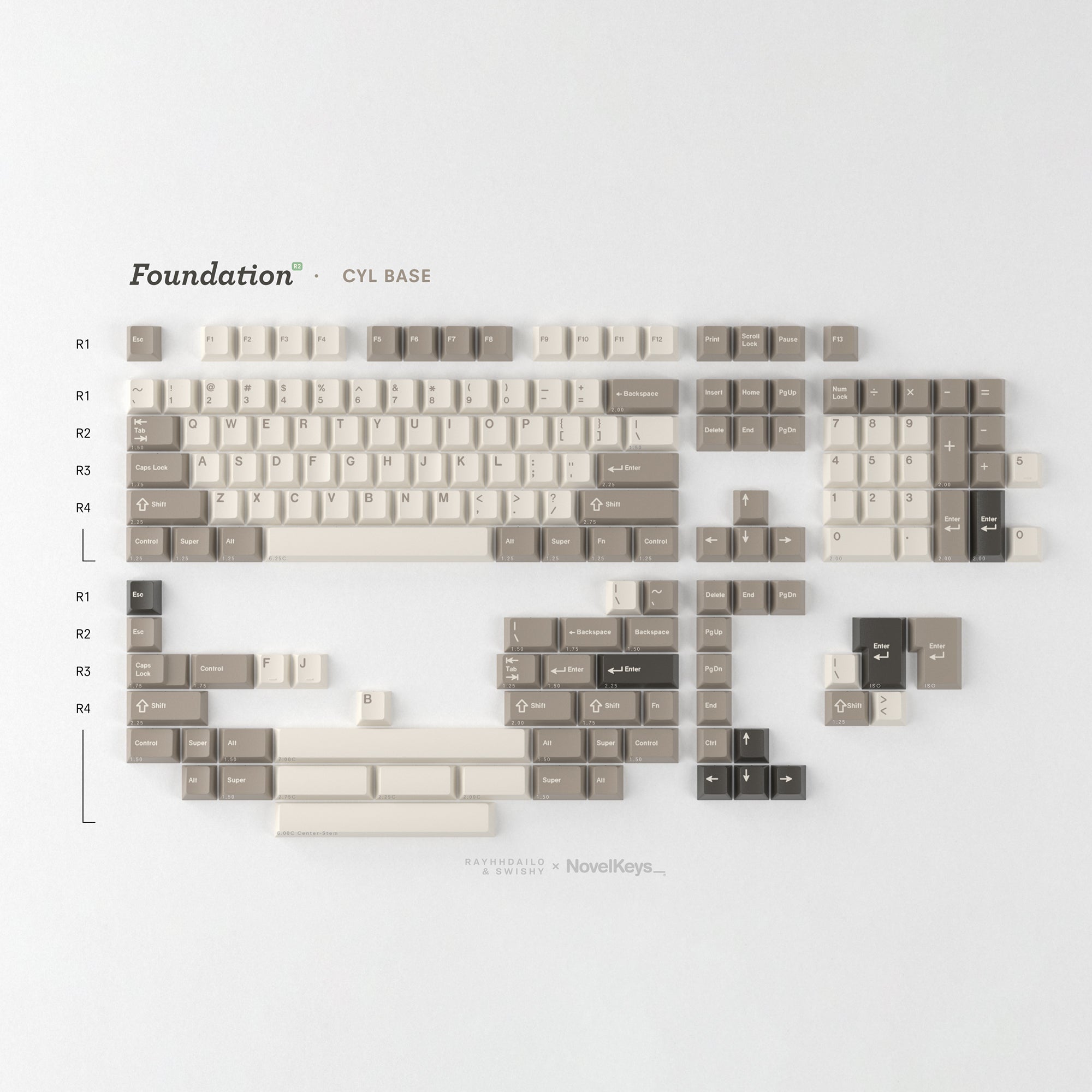 GMKキーキャップ – KBDfans® Mechanical Keyboards Store