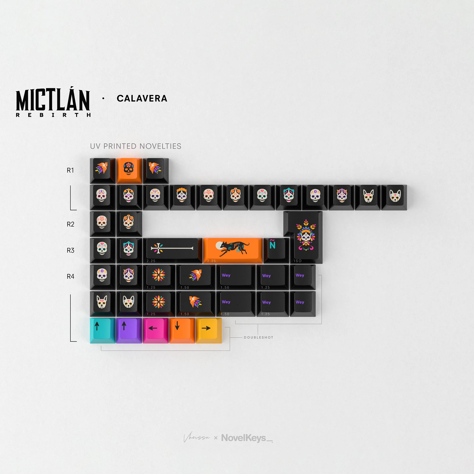 GMKキーキャップ – KBDfans® Mechanical Keyboards Store