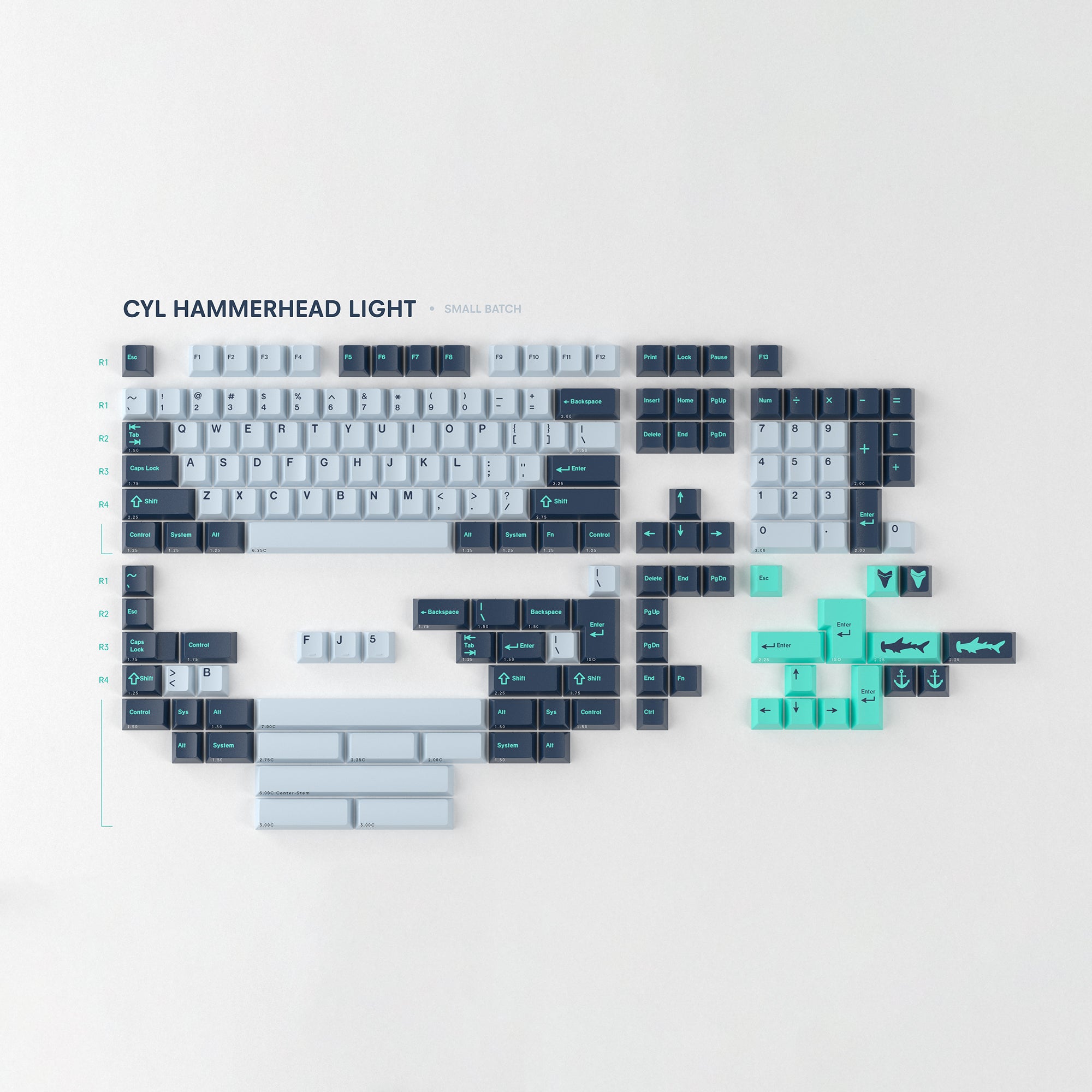 GMKキーキャップ – KBDfans® Mechanical Keyboards Store