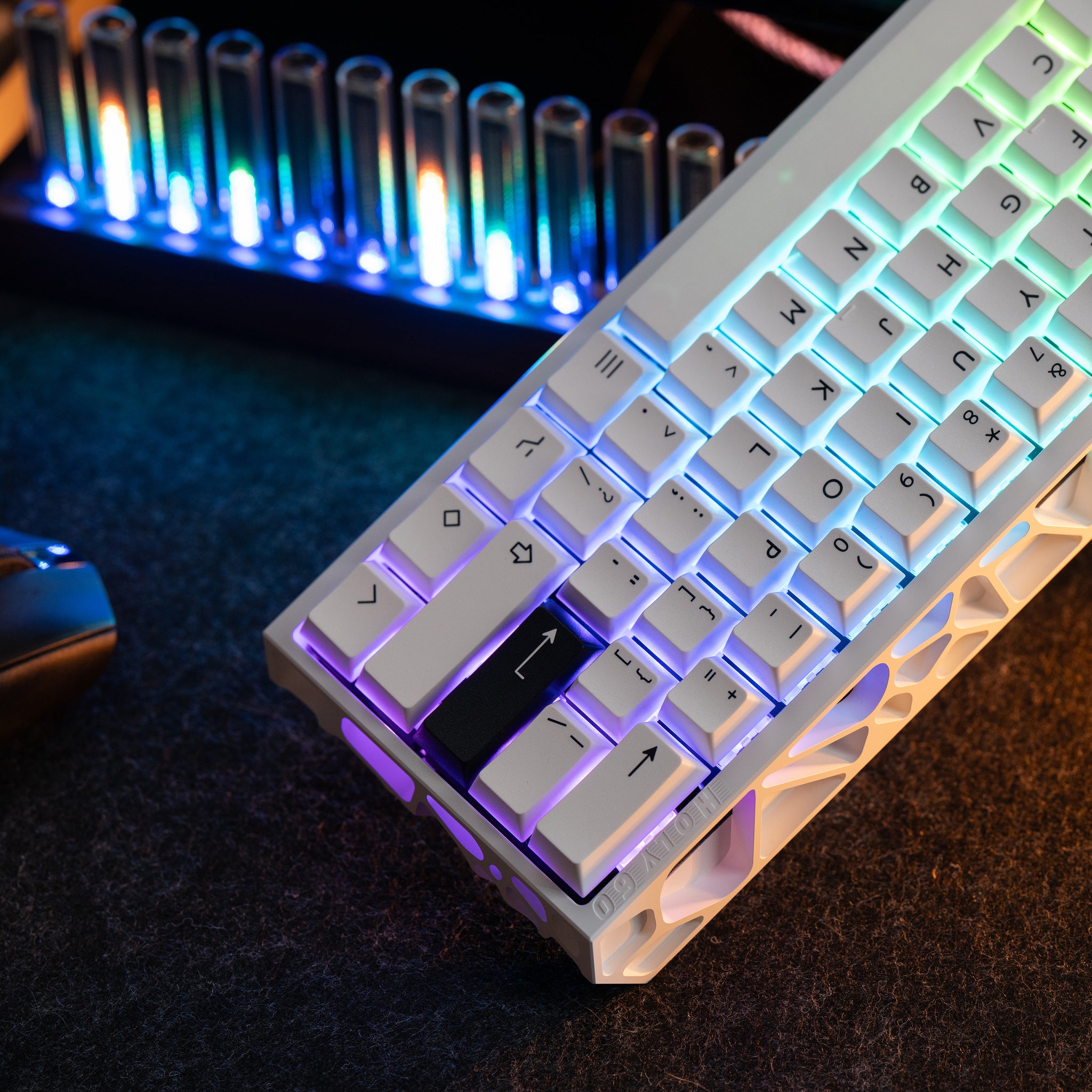 Holy60 HE磁気ゲーミングキーボード登場 – KBDfans® Mechanical