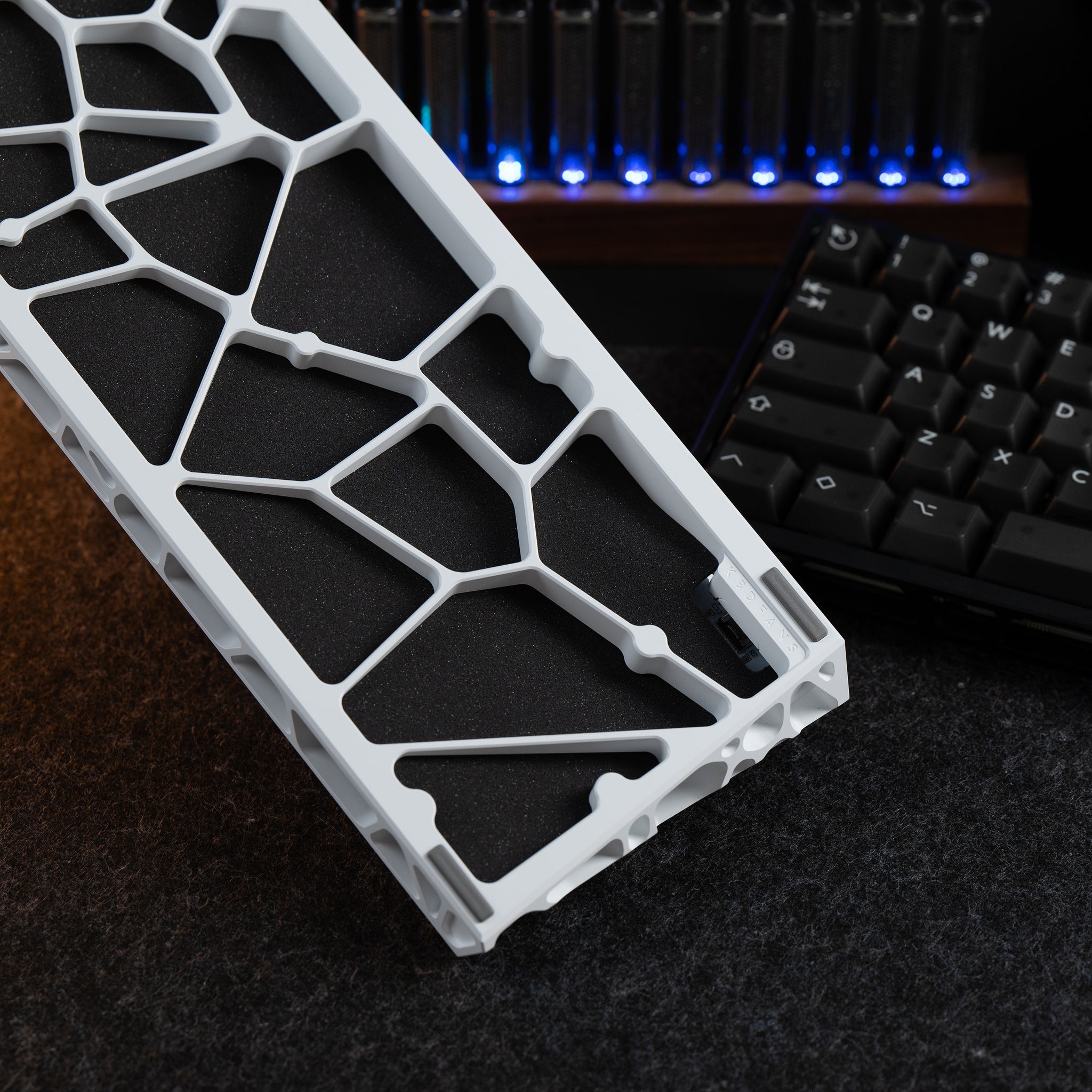 Holy60 HE磁気ゲーミングキーボード登場 – KBDfans® Mechanical