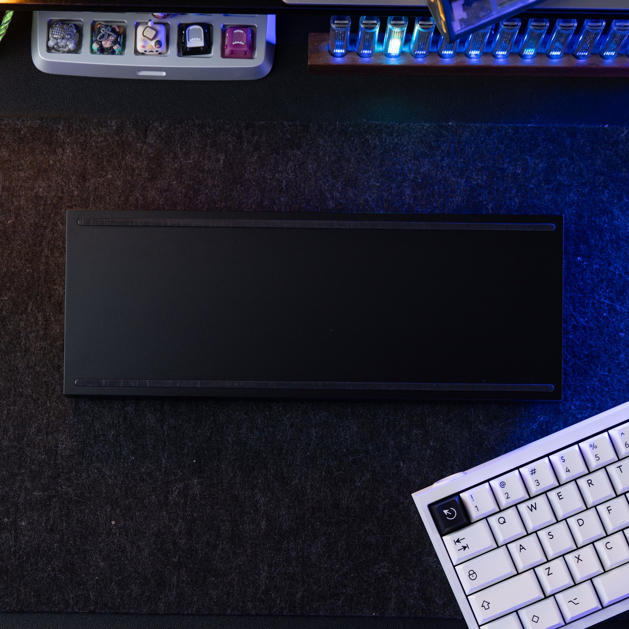 Tofu60 HE磁気ゲーミングキーボード、すぐに使用可能 – KBDfans
