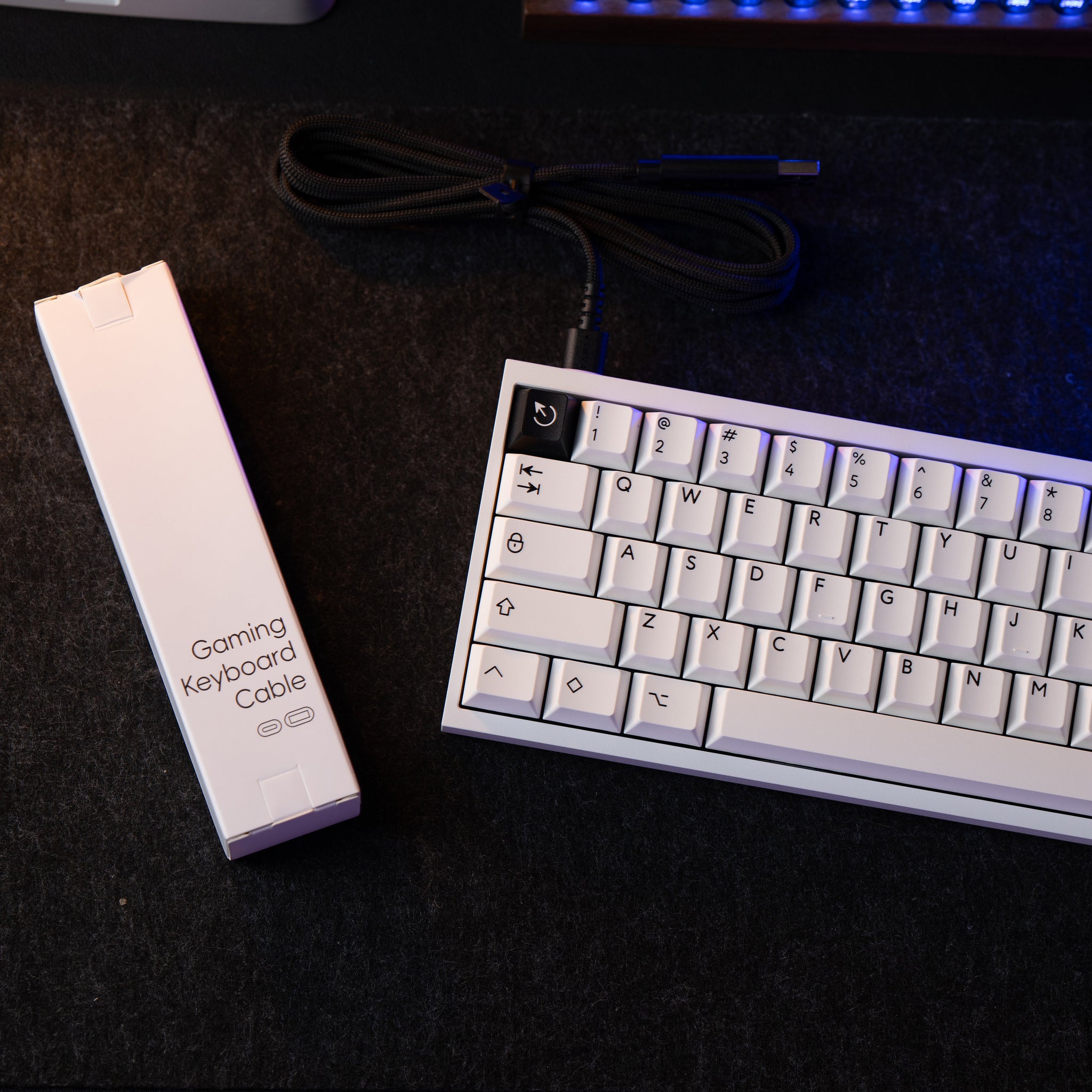 Tofu60 HE磁気ゲーミングキーボード、すぐに使用可能 – KBDfans Tofu60 HE磁気ゲーミングキーボード、すぐに使用可能 – KBDfans