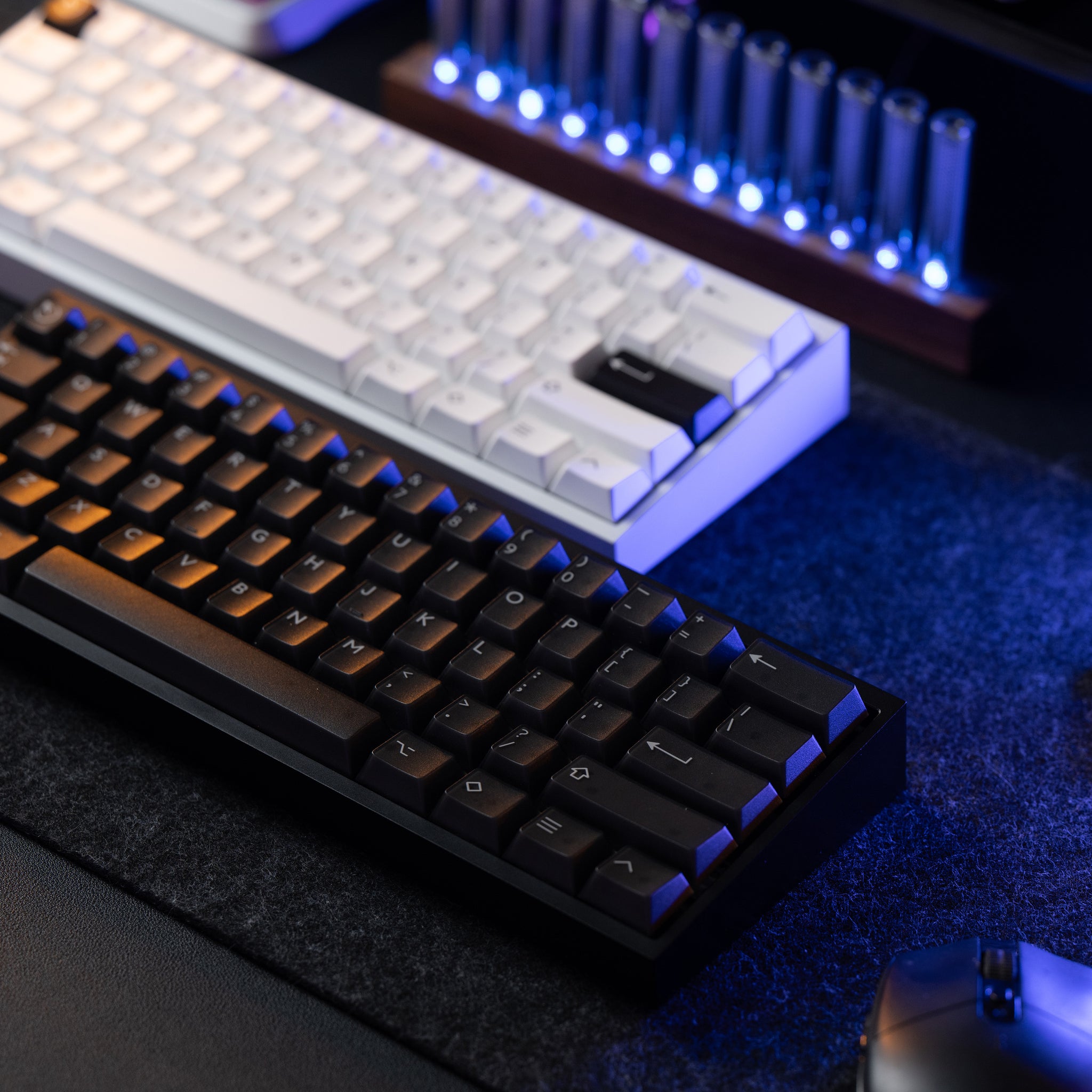 Tofu60 HE磁気ゲーミングキーボード、すぐに使用可能 – KBDfans