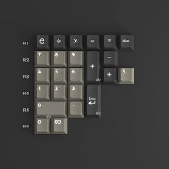 PBTfans Numpad Kit Collection
