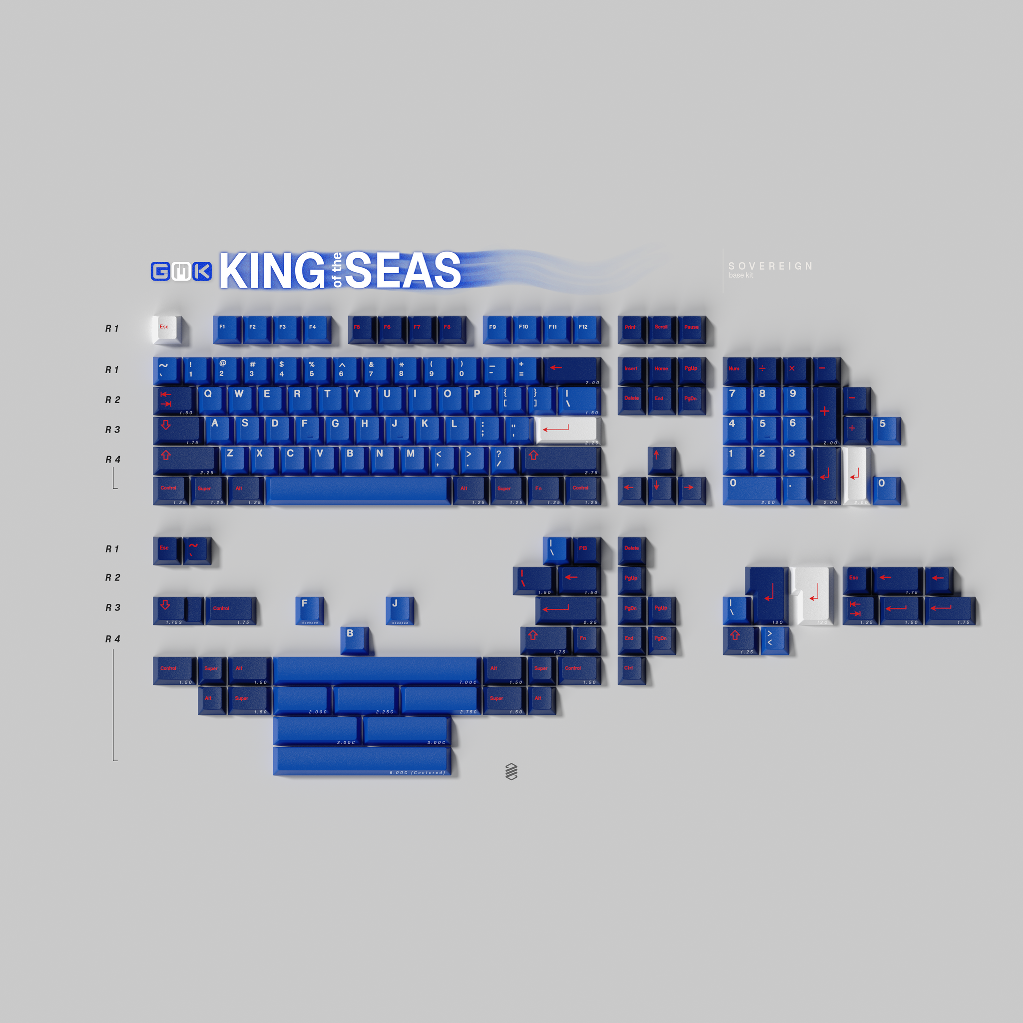 GMKキーキャップ – KBDfans® Mechanical Keyboards Store