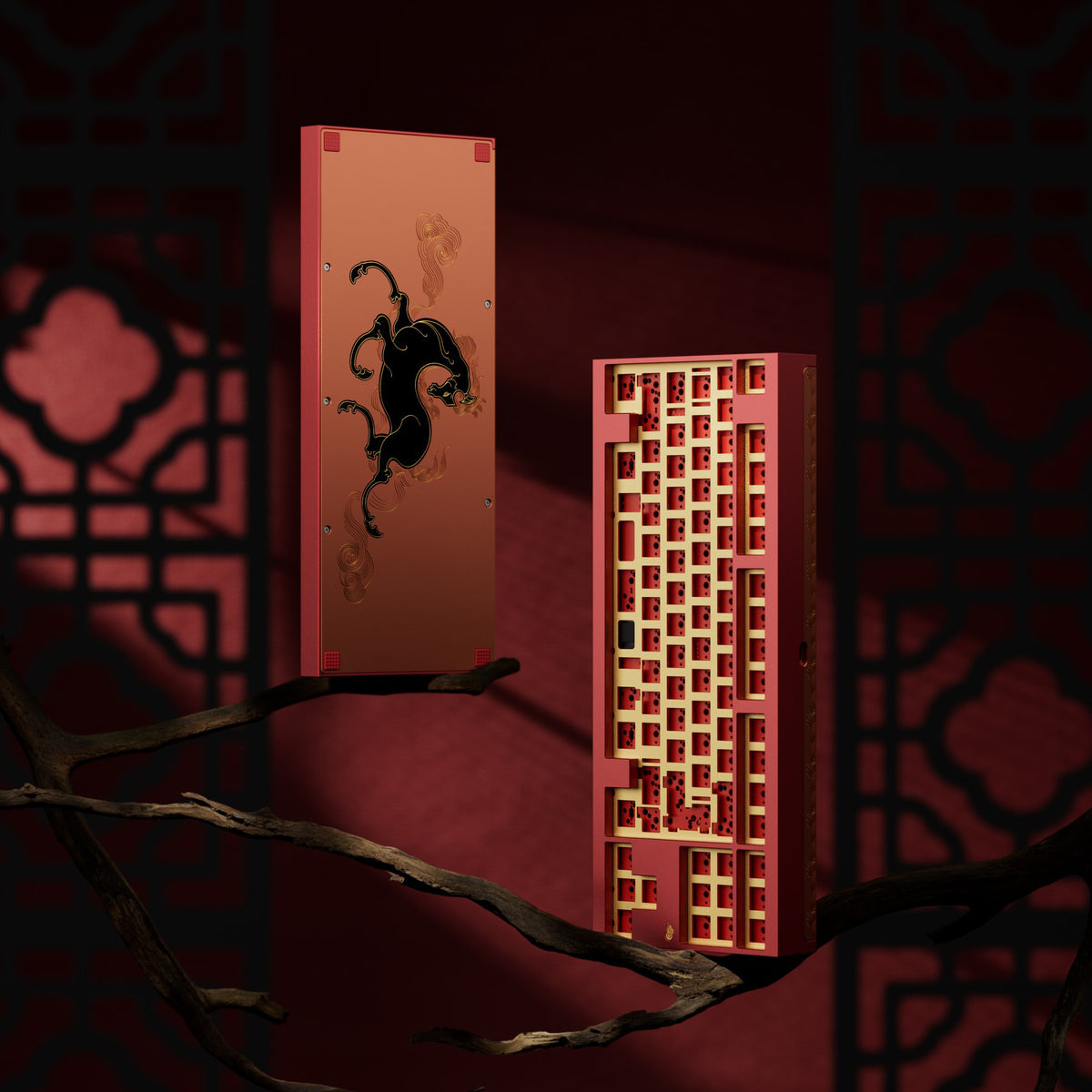 TOFU TKL 午年限定版