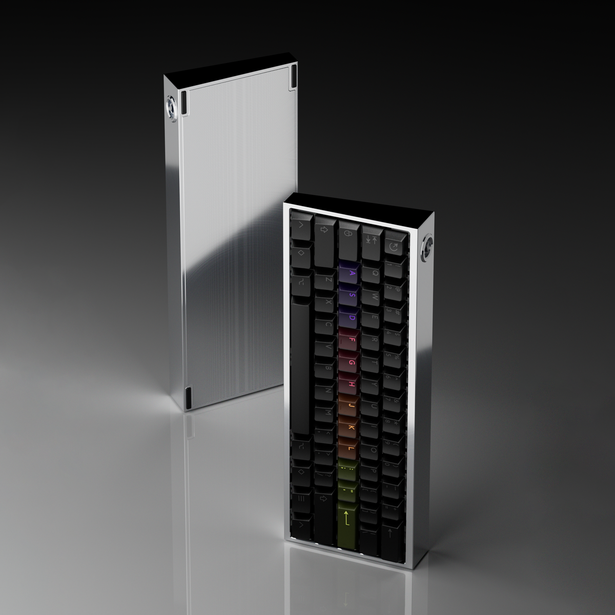 Tofu60 Redux V2 Keyboard Case
