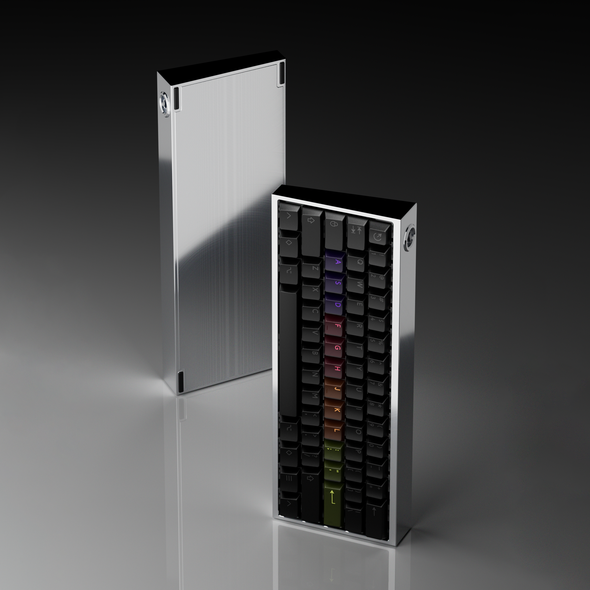 Tofu60 Reduxケース – KBDfans® Mechanical Keyboards Store