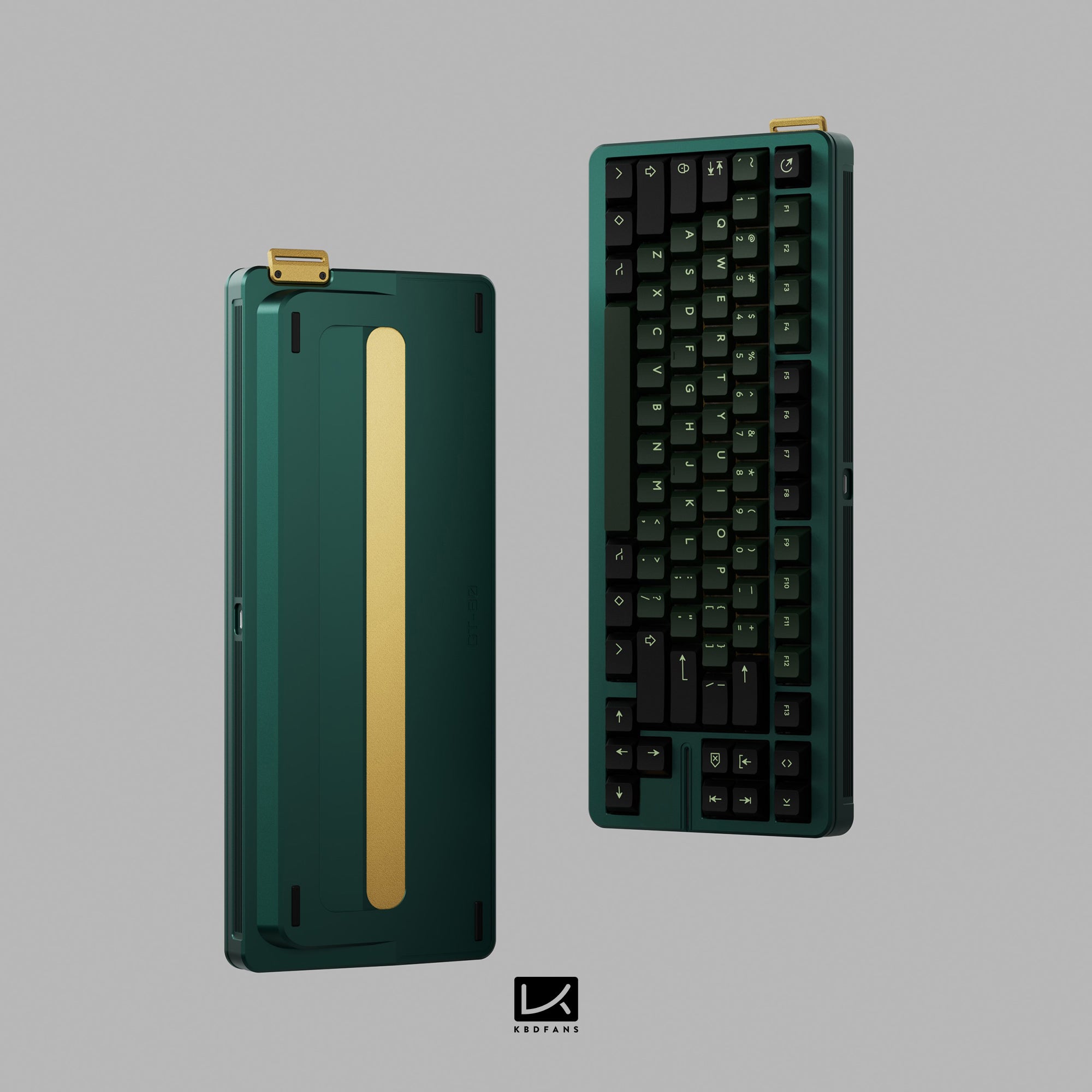 KBDfans GT-80 Case – KBDfans® Mechanical Keyboards Store