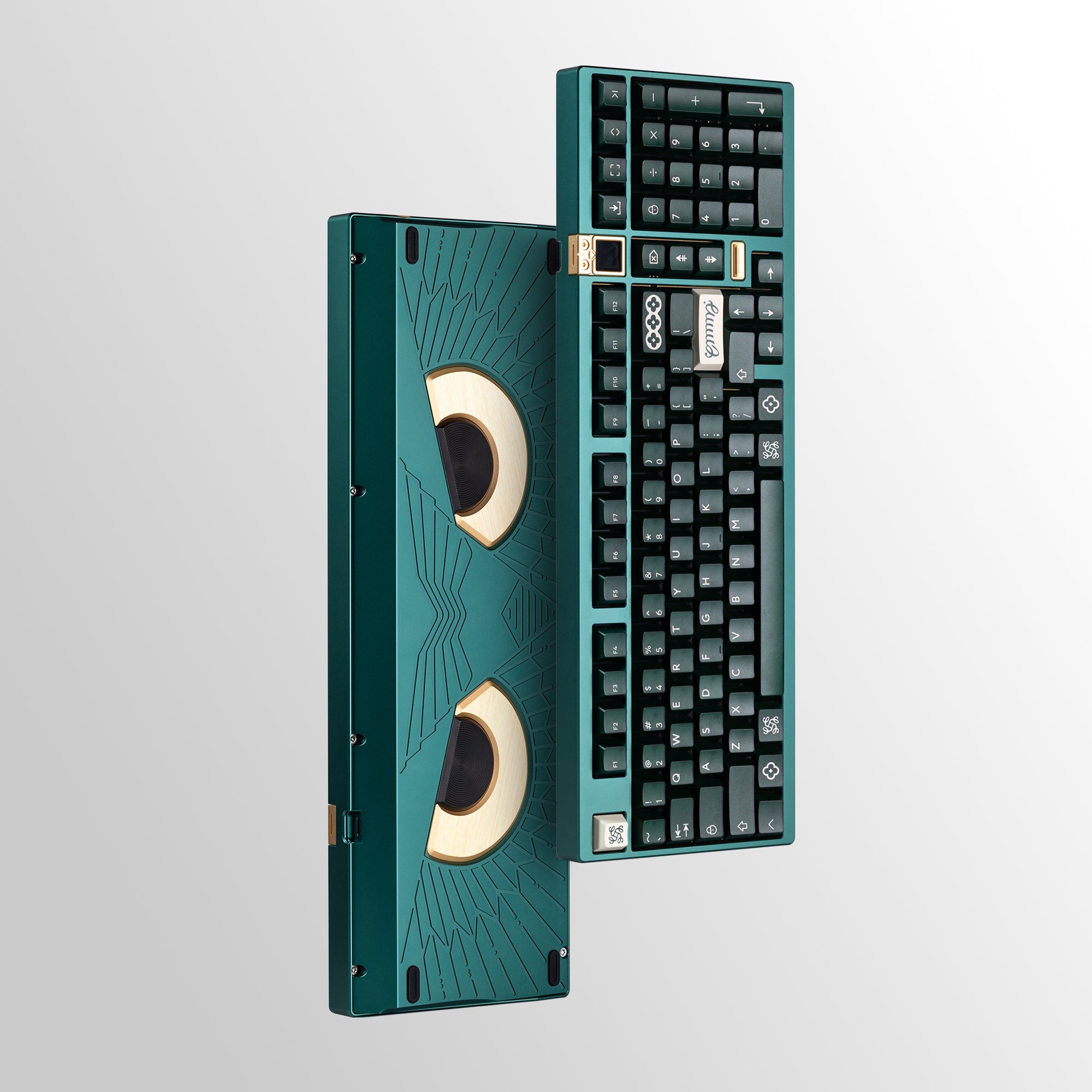 KBDFANS 461E ケース 461E Case – KBDfans® Mechanical Keyboards Store