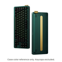 GT-80 8K MX Version Keyboard with PBTfans Mist
