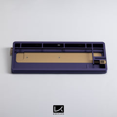 KBDfans GT-80 ケース