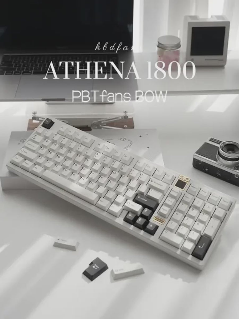 アテナ1800 – KBDfans® Mechanical Keyboards Store