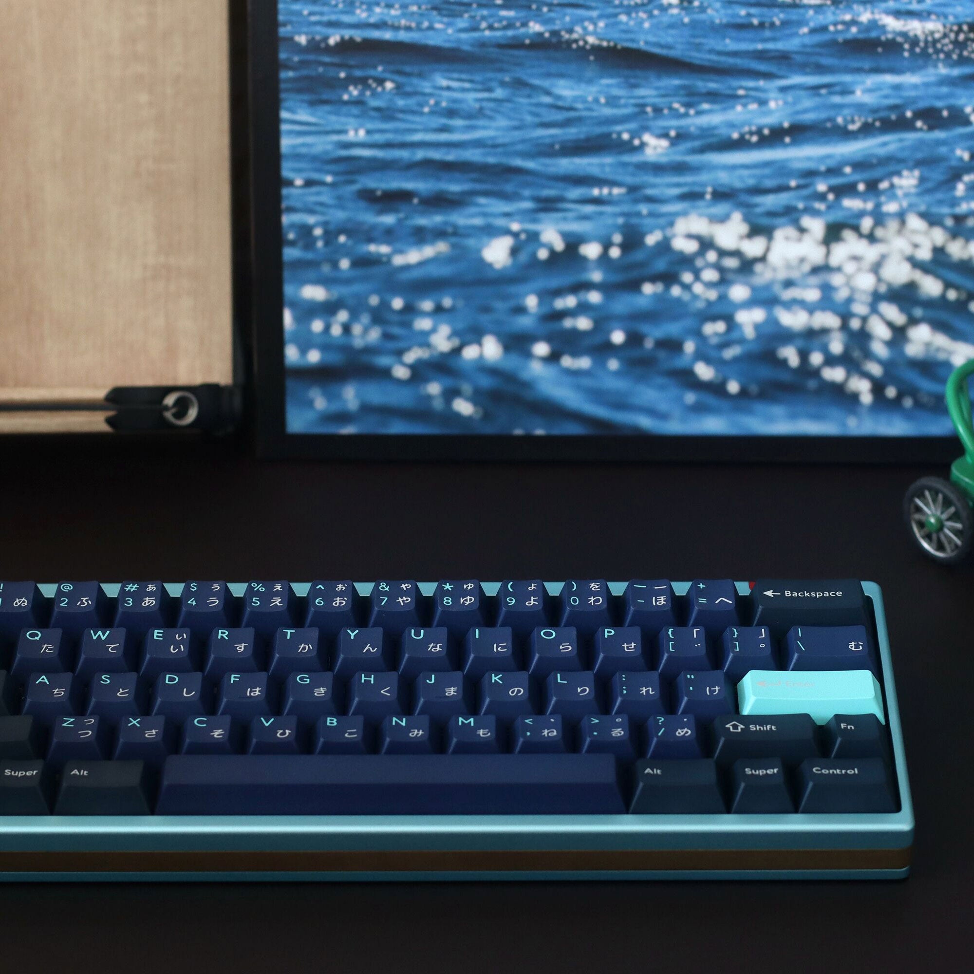 PBTfans Deep Sea Predator – KBDfans® Mechanical Keyboards Store