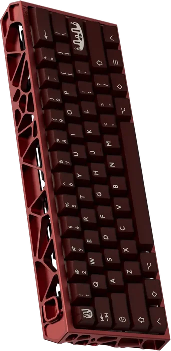 Holy60 keyboard